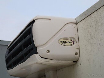 DAF LF 55.220, 18 TUN, 14 PALET, CARRIER XARIOS 600, HYDRAUL - 7