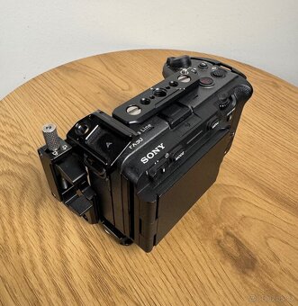 Sony FX30 + Smallrig cage - 7
