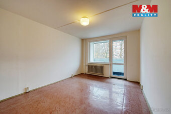 Prodej bytu 3+1, 84 m², Karlovy Vary, ul. Sibiřská - 7