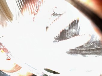 ORIG: nové prední svetlo JAWA 250 350 pan, ČZ 175, uloženka - 7