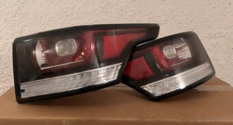Zadní lampy Range Rover Sport 2014 - 7