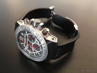 RAYMOND WEIL, model NABUCCO, originál hodinky, výborný stav - 7