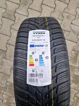 5x108 r18 kola ford kuga disky alu 225 60 18 elektrony rafky - 7