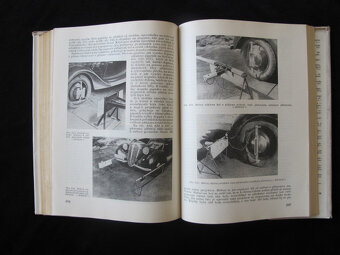 Opravy motorových vozidel O. Beneš, technická literatúra. - 7