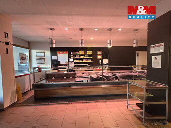 Pronájem komerčního prostoru, Frýdek-Místek, ul. Tržní - 7