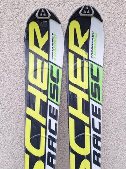 Lyže Fischer Race SC 175 cm - 7