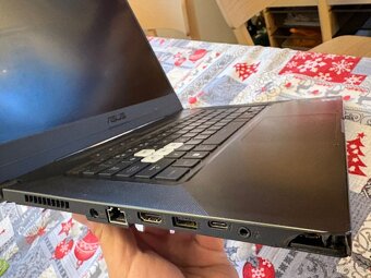 ASUS TUF Dash F15 (FX516P) 2021, RXT 3060 – herní laptop - 7