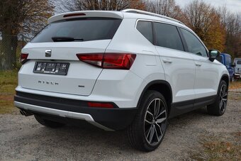 Seat Ateca 1.4 TSI Xcellence 4Drive - 7