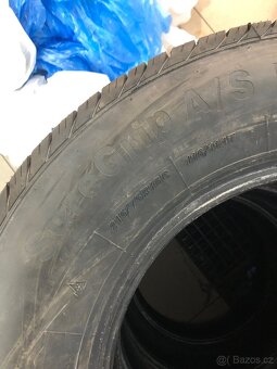 4ks pneumatik Gripmax 215/75R16C - 7