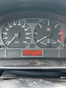 BMW E46 Touring 320D 110kw facelift 5 q - 7