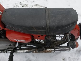 ČZ 175 s doklady - 7