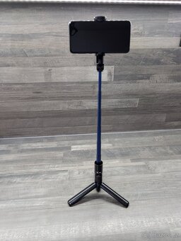 ITFIT Selfie P007 – Bluetooth Selfie tyč a stativ (Tripod) 2 - 7