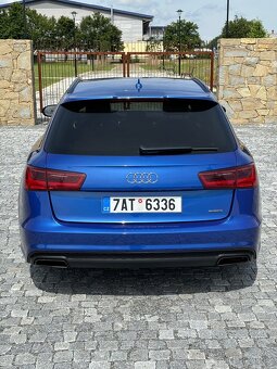 Audi A6 Competition - 3.0biTDi - 240kw - 7