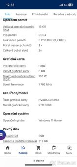 Notebook Lenovo legion 5 - 7