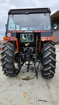 Zetor 7320 turbo ( 680 mth / usa/ klima) - 7