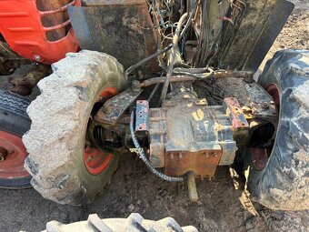 Náhradní díly TZ4K, TK14, MT8, MT8 050, MT8 065, MT8 150 - 7