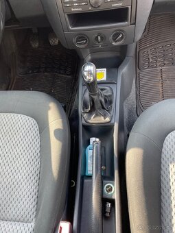 Škoda Fabie 1 1.4 74 kw 2003 - 7