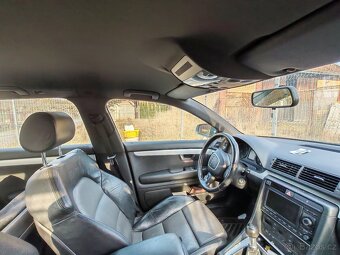 Audi A4 4x4. Nepojízdné - 7