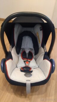 Autosedačka Maxi Cosi CabrioFix - 7