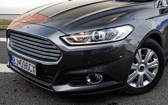 Ford Mondeo Combi 2.0 TDCi Duratorq Titanium A/T - 7