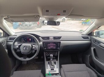 Škoda Superb 2.0 TDI - 7