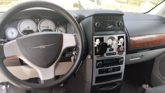 Chrysler grand Voyager LPG - 7