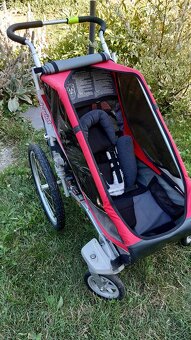 Thule Chariot Cougar 1 - 7