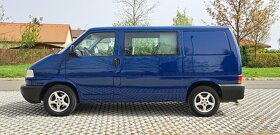 VW T4  2.5tdi 75kw 5 místný - 7