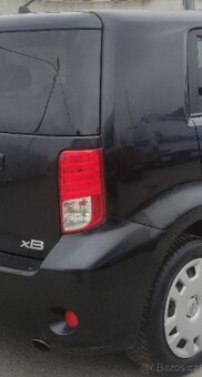 TOYOTA URBAN VERSO COROLLA ( SCION xB ) - 7