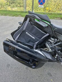 Kawasaki NINJA 1000SX  - zánovní motocykl - 7