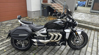 Triumph Rocket 3 GT - 7