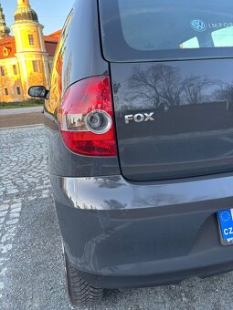 Volkswagen Fox, VW FOX - 7