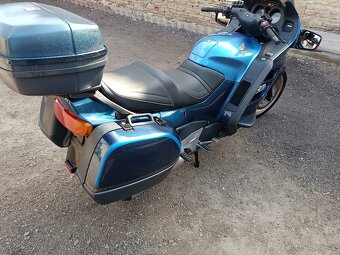 Honda Pan European ST1100 CZ doklady v ceně - 7