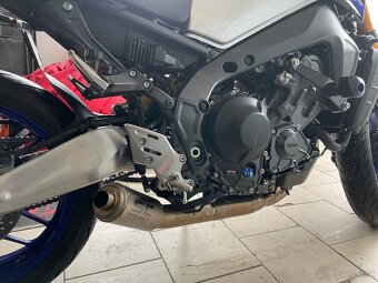 Yamaha MT-09 SP, 2023, Odpočtové - 7