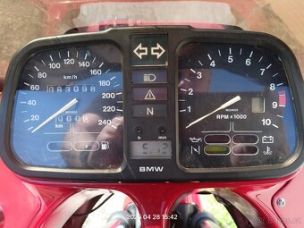 BMW K75S - 7