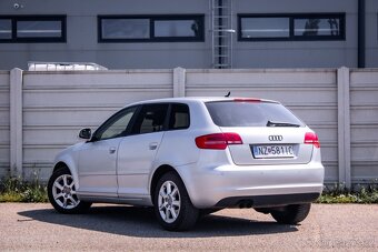 Audi A3 Sportback 1.8TFSI Ambition AUTOMAT - 7