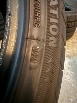 Letní pneu 225/40 r18 - 7