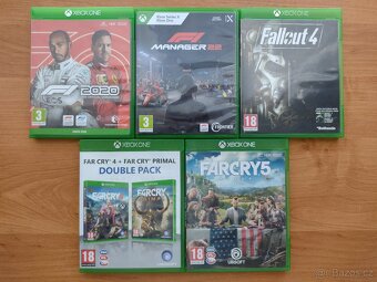 1. - Hry pro XBOX ONE ( ke 2.5. ) - 7