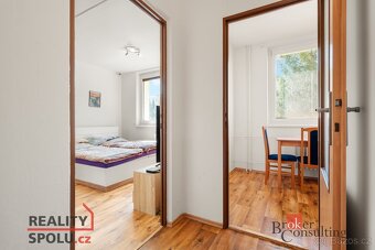 Prodej, byty/1+1, 34 m2, Březinova, 58601 Jihlava, Jihlava [ - 7