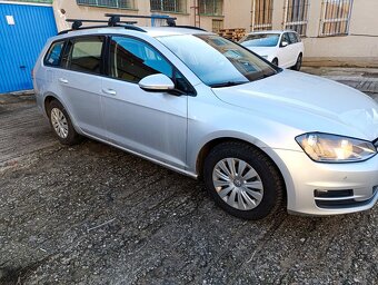 Volkswagen Golf 7 Variant - 7