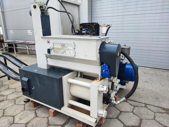 Prodám briketovací lis - 7