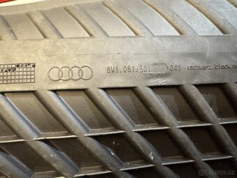 Gumové koberce / rohože Audi A4 B9 8W originál - 7