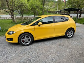 seat leon 1.2 tsi - pěkný stav - 7