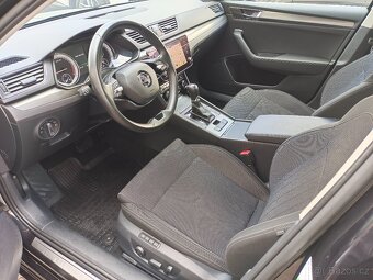 Škoda Superb 3 Style 2.0TDI 110kW DSG Matrix Tažné Navi Qi - 7