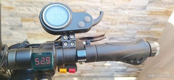 Elektrokoloběžka Janobike T10 - 7