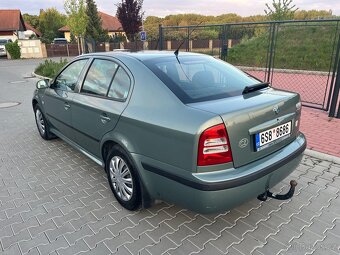 Škoda Octavia 1.9 TDI 81kW - 7