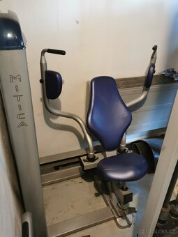 Prodám profi Peck Deck - 7