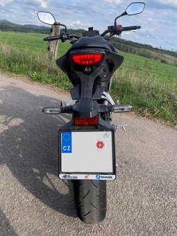 Honda CB 125 R Neo Sports Café 2021 - 7