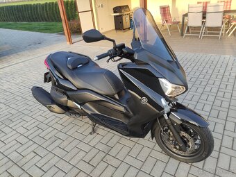 Yamaha x-max 400 - 7