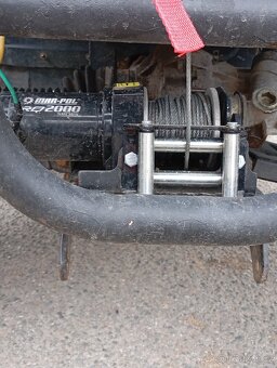 Buggy Linhai 500 4×4 STK - 7